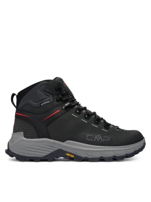 Trekkingi CMP Tytanus Mid Trekking Wp 3Q17657 Szary