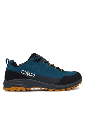 Trekkingi CMP Vertyx Low 3Q17597 Brązowy