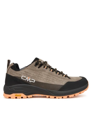 Trekkingi CMP Vertyx Low Wmn Wp 3Q17596 Beżowy