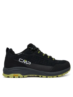 Trekkingi CMP Vertyx Low Wp 3Q17597 Czarny