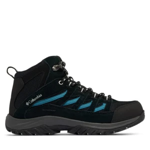 Trekkingi Columbia Crestwood™ II Mid Waterproof 2099861 Czarny
