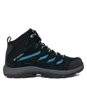 Trekkingi Columbia Crestwood™ II Mid Waterproof 2099861 Czarny