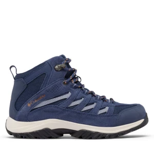 Trekkingi Columbia Crestwood Mid Waterproof 2099861 Niebieski