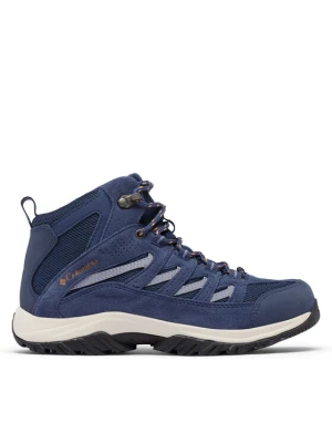 Trekkingi Columbia Crestwood Mid Waterproof 2099861 Niebieski