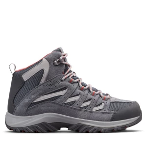 Trekkingi Columbia Crestwood Mid Waterproof 2099861 Szary