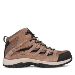 Trekkingi Columbia Crestwood Mid Waterproof 2100641 Brązowy