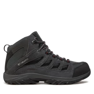 Trekkingi Columbia Crestwood Mid Waterproof 2100641 Szary