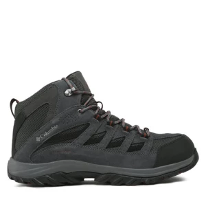 Trekkingi Columbia Crestwood Mid Waterproof BM5371 Szary