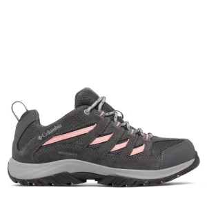 Trekkingi Columbia Crestwood Waterproof 2099881 Szary