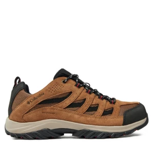 Trekkingi Columbia Crestwood Waterproof 2100651 Brązowy