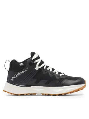 Trekkingi Columbia Facet 75 Mid Outdry 2099731 Czarny