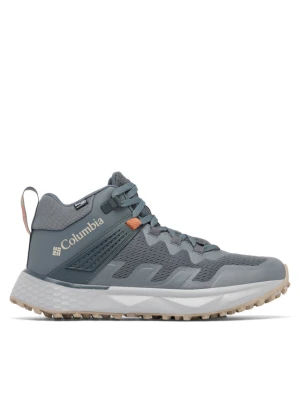 Trekkingi Columbia Facet 75 Mid Outdry 2099731 Szary
