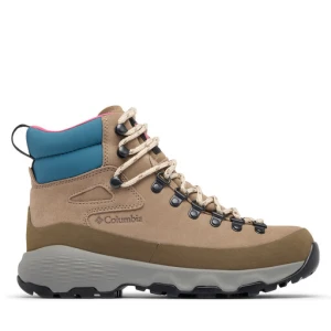 Trekkingi Columbia Newton Alpine PT™ 2128851 Brązowy