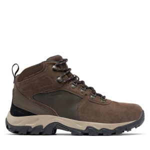 Trekkingi Columbia Newton Ridge Plus II Suede Wp 1746411 Brązowy