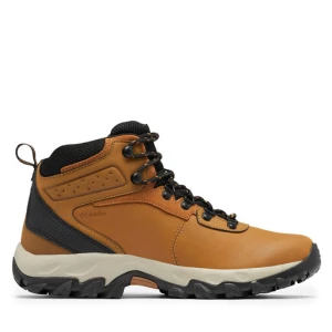 Trekkingi Columbia Newton Ridge Plus II Waterproof 1594731 Brązowy