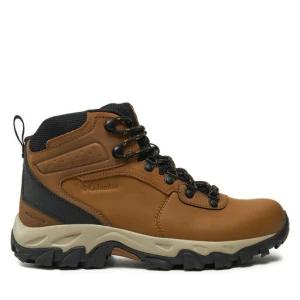 Trekkingi Columbia Newton Ridge Plus II Waterproof 1594731 Brązowy