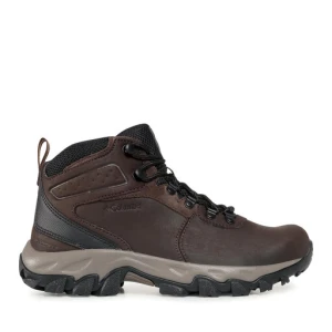 Trekkingi Columbia Newton Ridge Plus II Waterproof BM3970 Brązowy