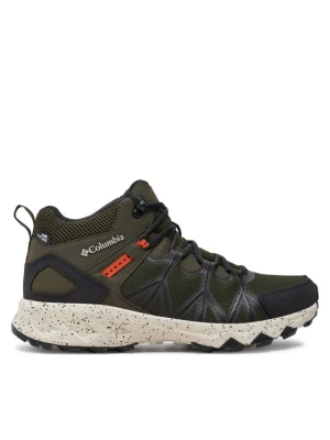 Trekkingi Columbia Peakfreak II Mid Outdry 2100691 Zielony