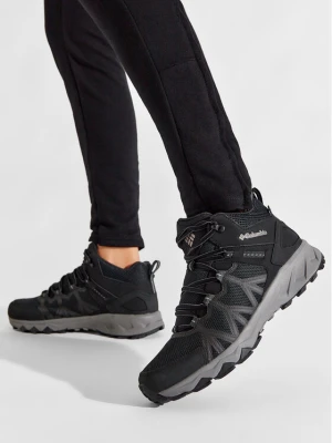 Trekkingi Columbia Peakfreak II Mid Outdry BM7573 Czarny