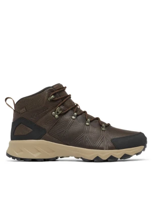 Trekkingi Columbia Peakfreak II Mid Outdry Leather 2100701 Brązowy