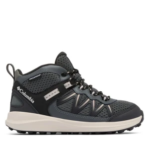 Trekkingi Columbia Peakfreak Rush™ Mid Waterproof 2108261 Czarny