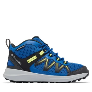 Trekkingi Columbia Peakfreak Rush™ Mid Waterproof 2108261 Niebieski