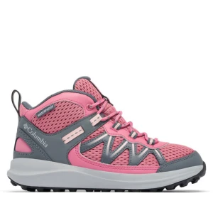 Trekkingi Columbia Peakfreak Rush™ Mid Waterproof 2108261 Różowy