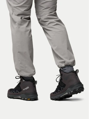 Trekkingi Columbia Peakfreak™ Titanium™ Mid Outdry™ 2165641 Czarny