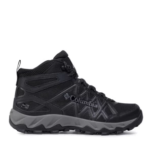 Trekkingi Columbia Peakfreak X2 Mid Outdry BL0828 Czarny