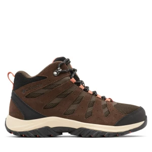 Trekkingi Columbia Redmond III Mid Waterproof 1940611 Brązowy