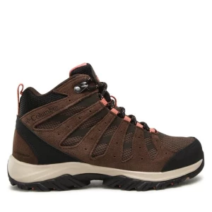 Trekkingi Columbia Redmond III Mid Waterproof BL0168-231 Brązowy