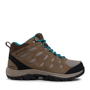 Trekkingi Columbia Redmond III Mid Waterproof BL0168 Brązowy