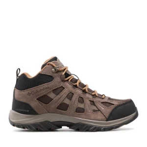 Trekkingi Columbia Redmond III Mid Waterproof BM0168 Brązowy