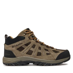 Trekkingi Columbia Redmond™ III Mid Waterproof Walking Shoe 1940581 Brązowy