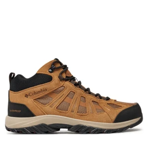 Trekkingi Columbia Redmond™ III Mid Waterproof Walking Shoe 1940581 Brązowy