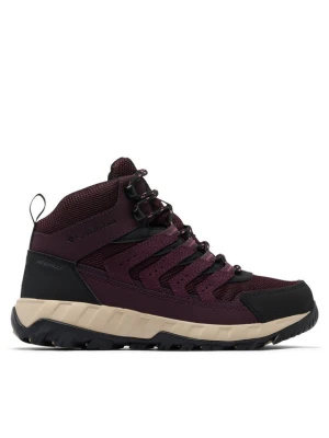 Trekkingi Columbia Strata Trail Mid 2078561 Bordowy