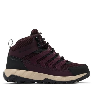 Trekkingi Columbia Strata Trail Mid 2078561 Czerwony