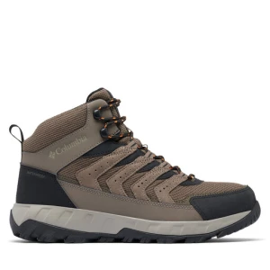 Trekkingi Columbia Strata Trail™ Mid Waterproof 2076861 Brązowy