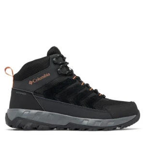 Trekkingi Columbia Strata Trail™ Mid WP Boot 2076861 Czarny