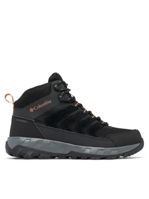 Trekkingi Columbia Strata Trail™ Mid WP Boot 2076861 Czarny
