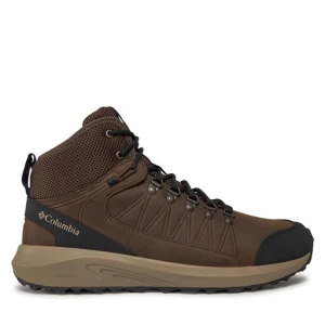 Trekkingi Columbia Trailstorm™ Crest Mid Waterproof 2027001 Brązowy
