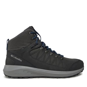 Trekkingi Columbia Trailstorm™ Crest Mid Waterproof 2027001 Czarny