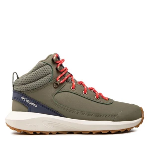 Trekkingi Columbia Trailstorm Peak Mid BL5578 Zielony