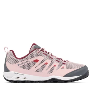 Trekkingi Columbia Vapor Vent 1718711 Czerwony