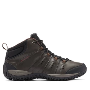 Trekkingi Columbia Woodburn II Chukka Wp Omni-Heat 2105171 Brązowy