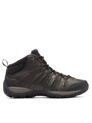 Trekkingi Columbia Woodburn II Chukka Wp Omni-Heat 2105171 Brązowy