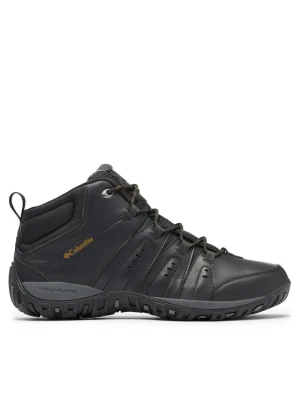 Trekkingi Columbia Woodburn II Chukka Wp Omni-Heat 2105171 Czarny