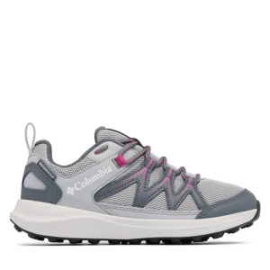 Trekkingi Columbia Youth Peakfreak Rush™ Waterproof Hiking Shoe 2108271 Szary