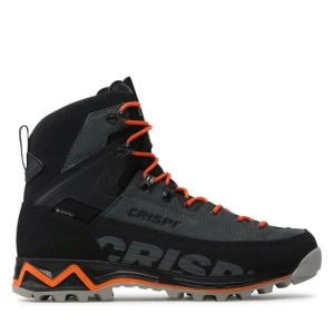 Trekkingi Crispi Attiva Bp Gtx GORE-TEX TH14609967 Czarny