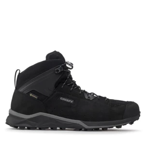 Trekkingi Crispi Attiva Mid Gtx GORE-TEX LW23209960 Czarny